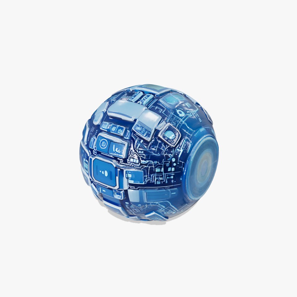 Scifi Sphere Model Pack with Futuristic Design