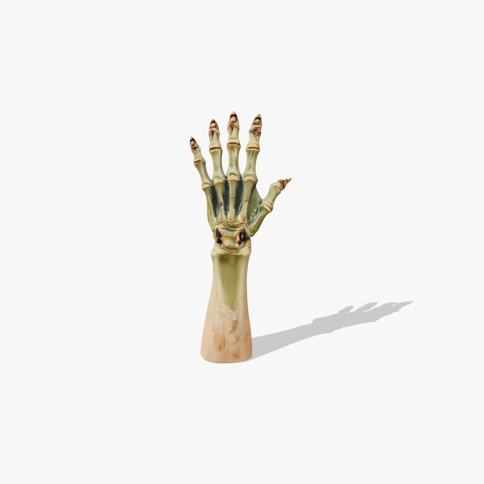 Fantasy Undead Hand Model Pack