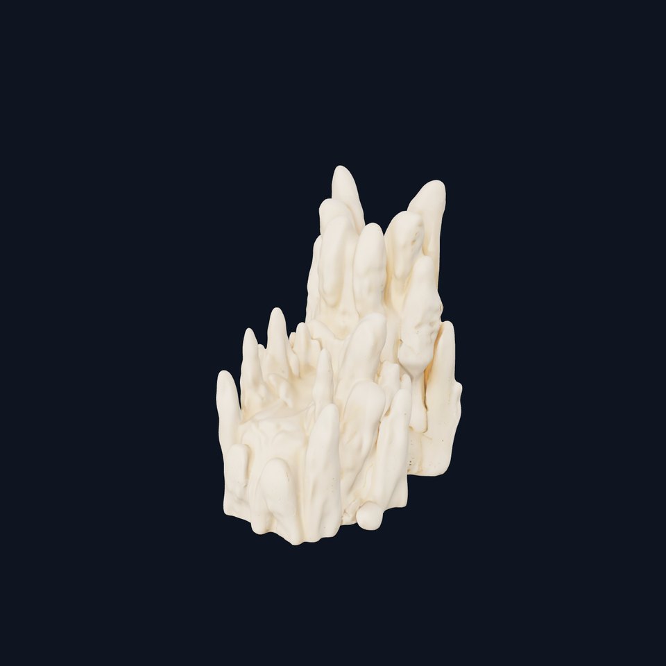 Sandstone Rock Formation Model Pack