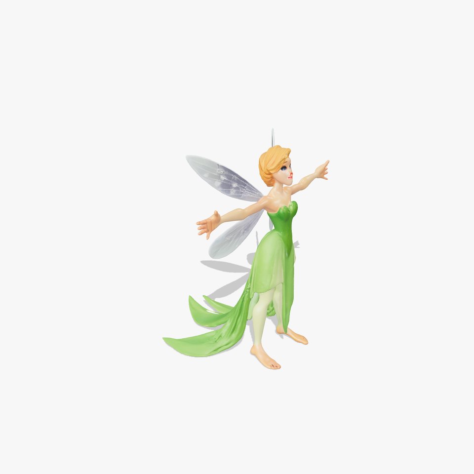 Fairy Character Model Pack with Detailed Wings and Dress