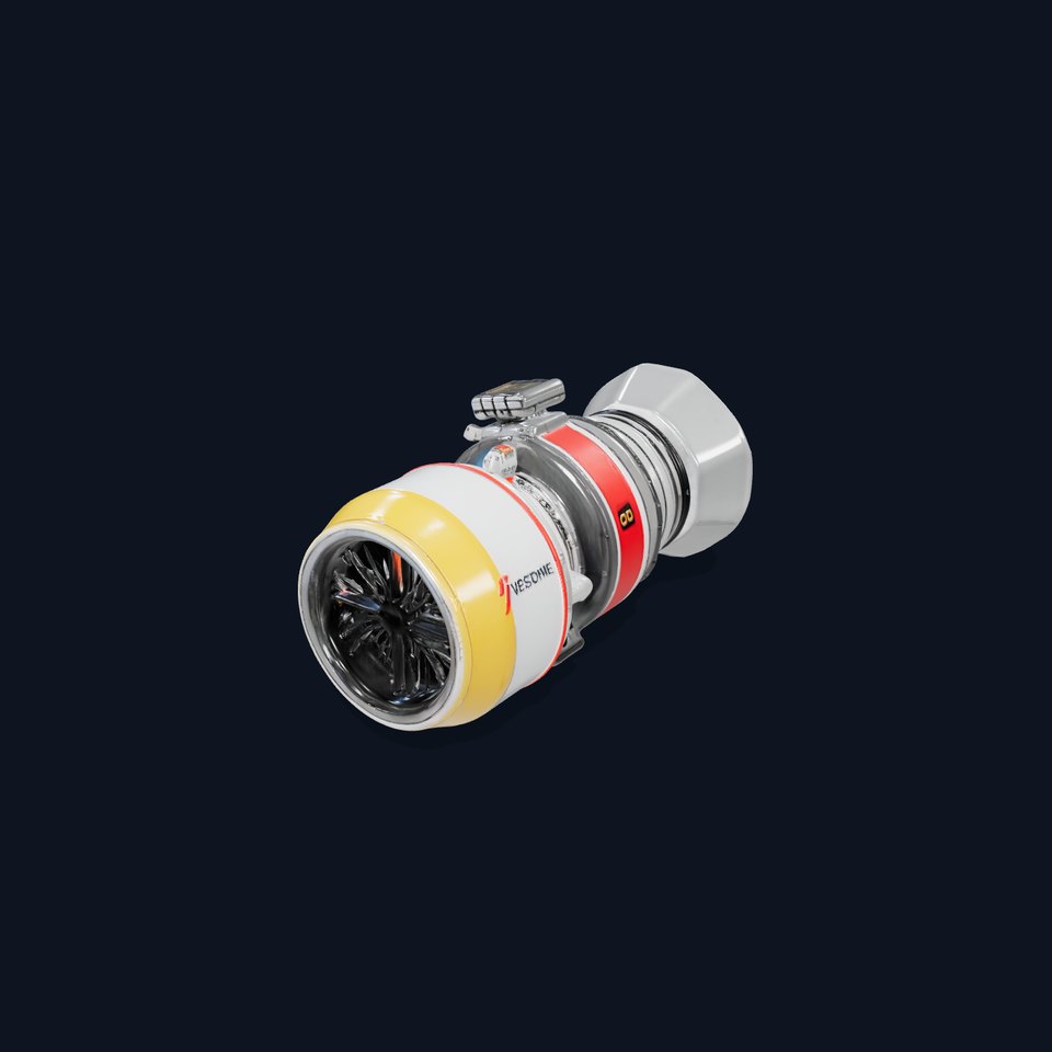 Advanced Turbojet Engine Model Pack