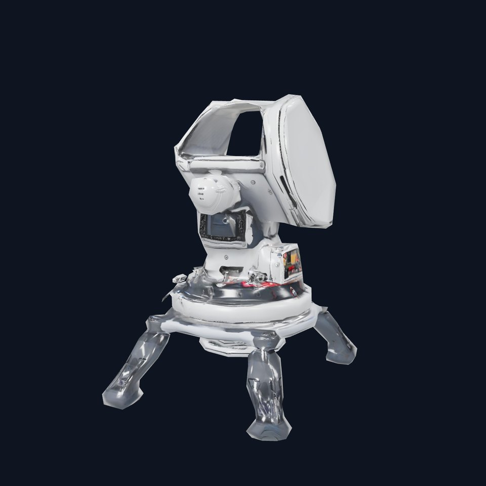 Advanced Radar Device model pack