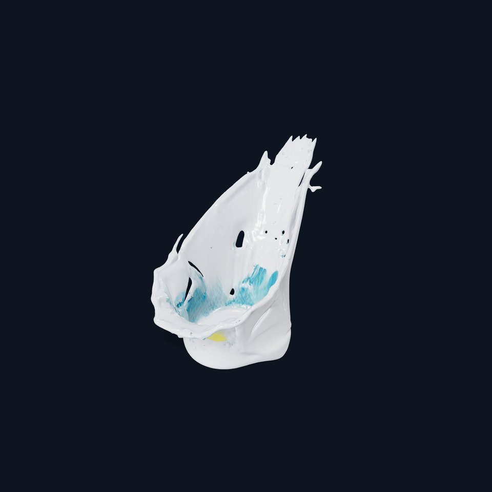 Dynamic Water Splash model pack