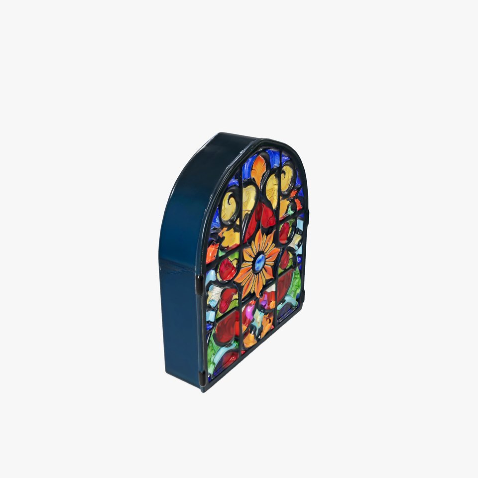 Vibrant Stained Glass model pack