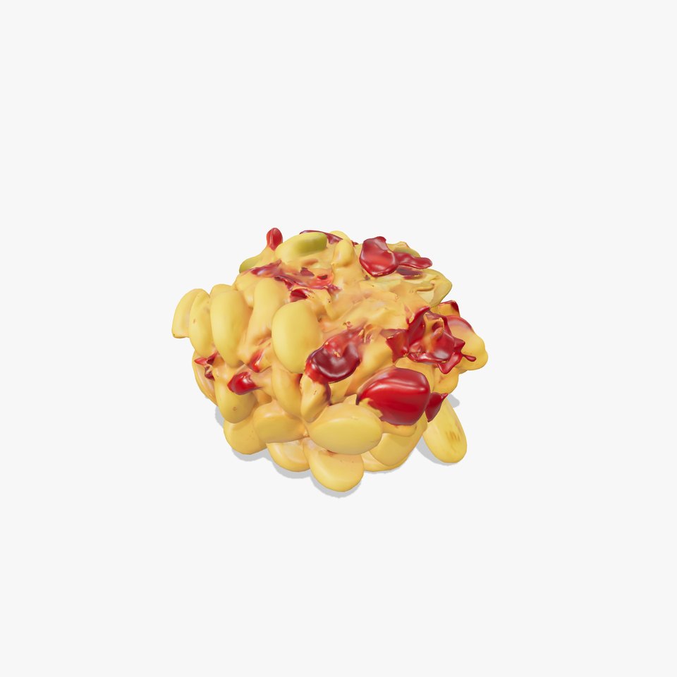 Savory Potato Salad model pack