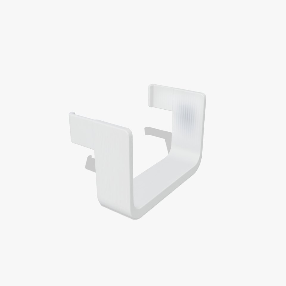 Sleek Silver Handle model pack