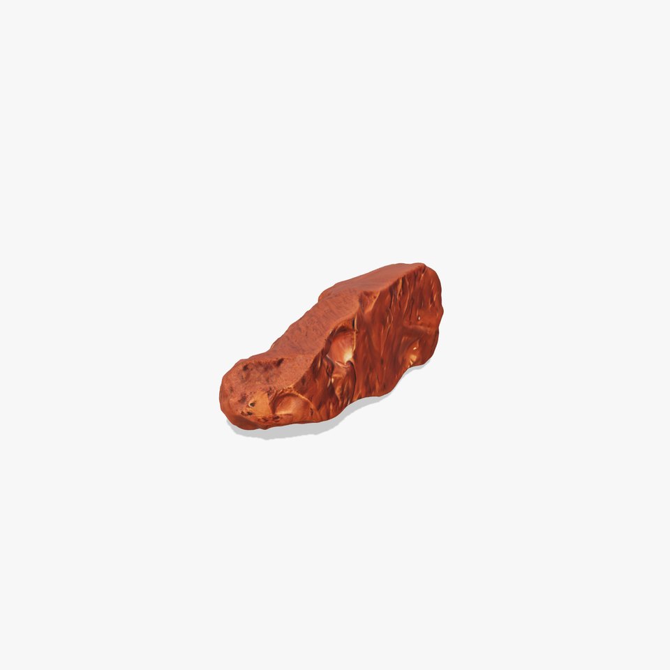 Red Rock Formation model pack