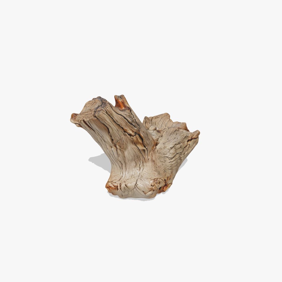 Weathered Driftwood model pack