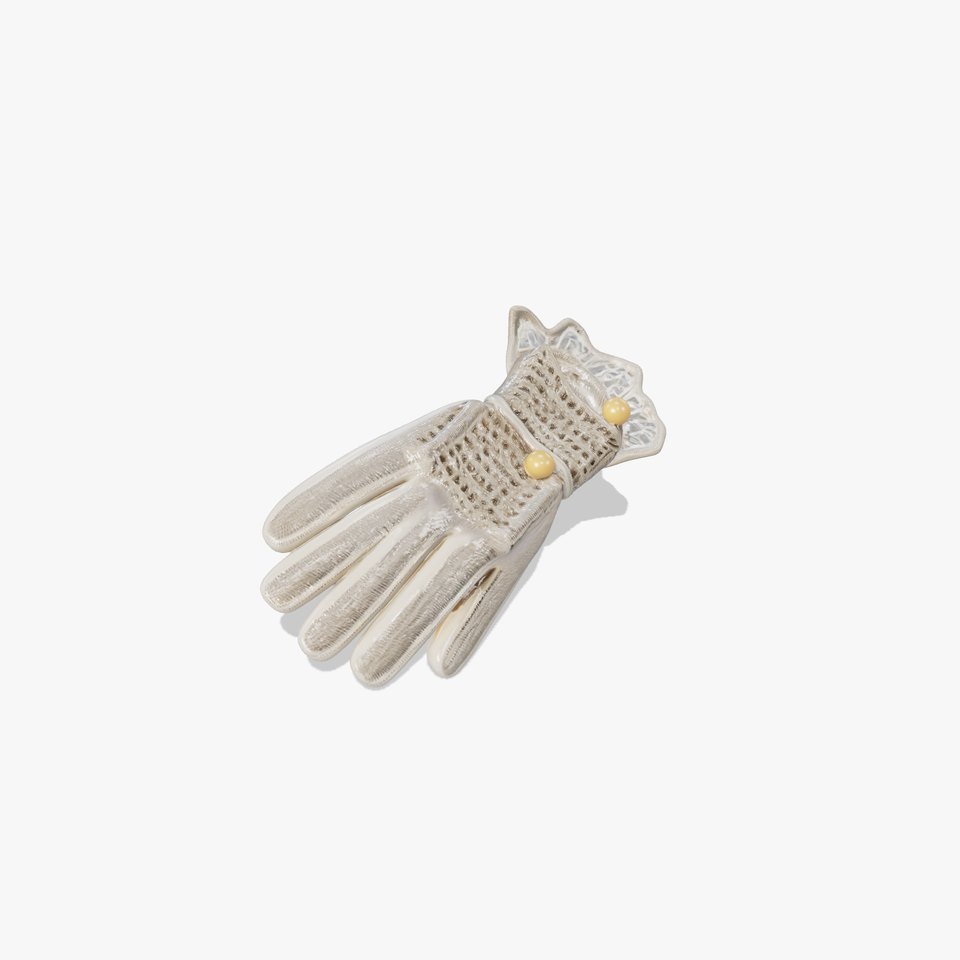 Elegant Lace Gloves model pack