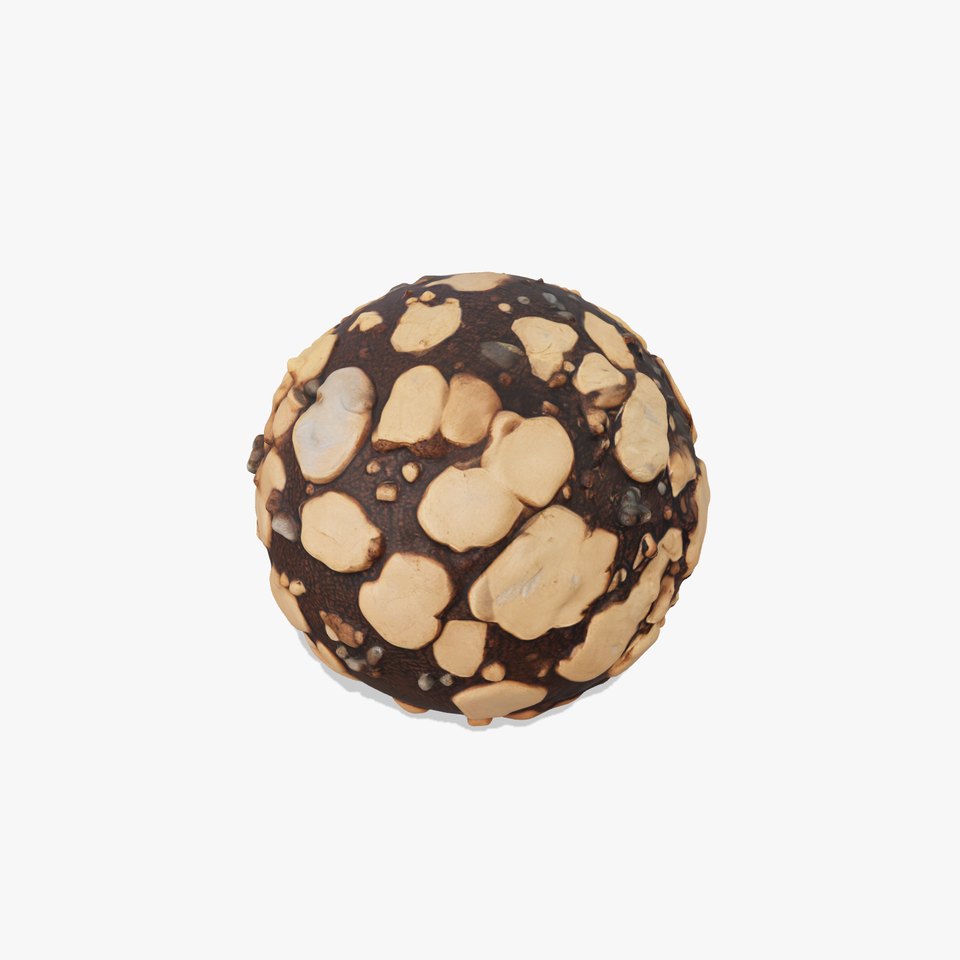 Rugged Stone Terrain model pack