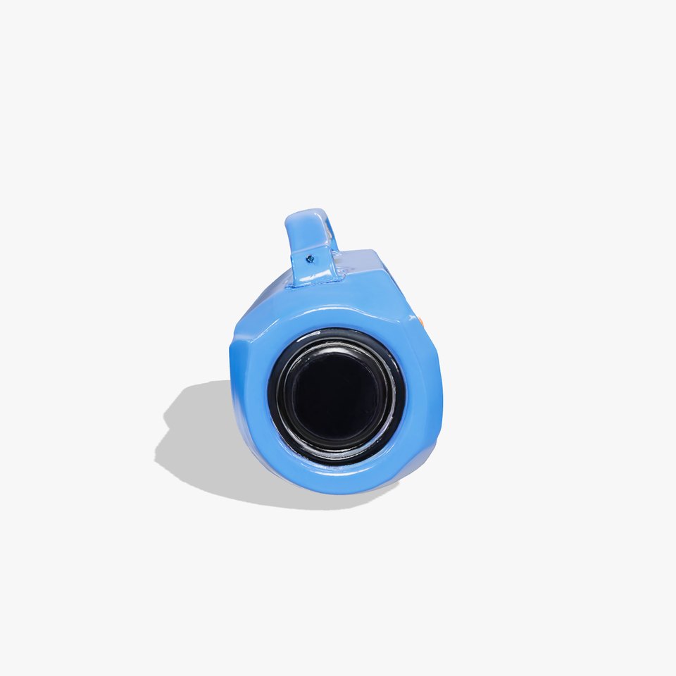 Vibrant Blue Speaker model pack