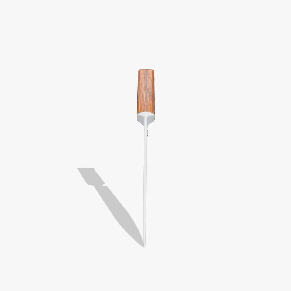 Ebony Chef Knife model pack