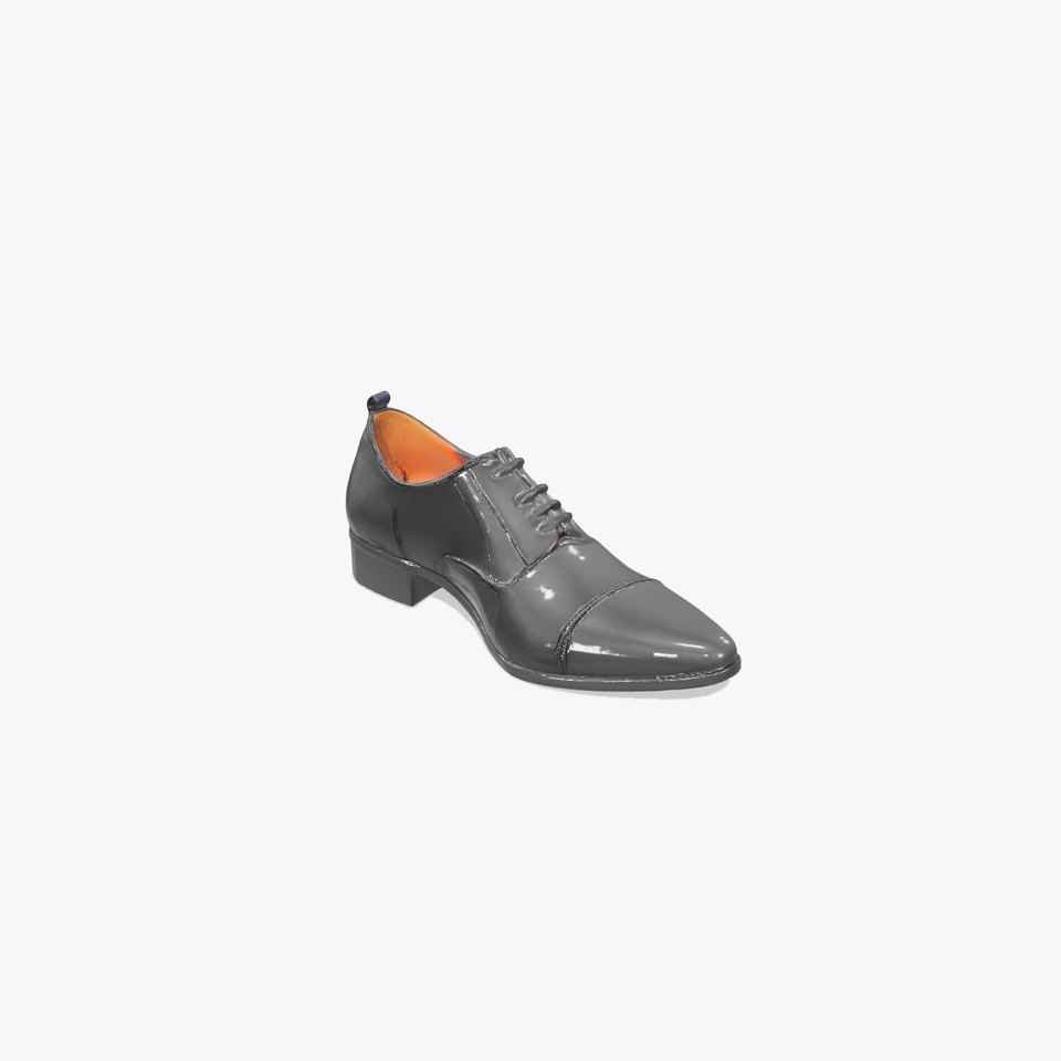 Elegant Black Oxford model pack