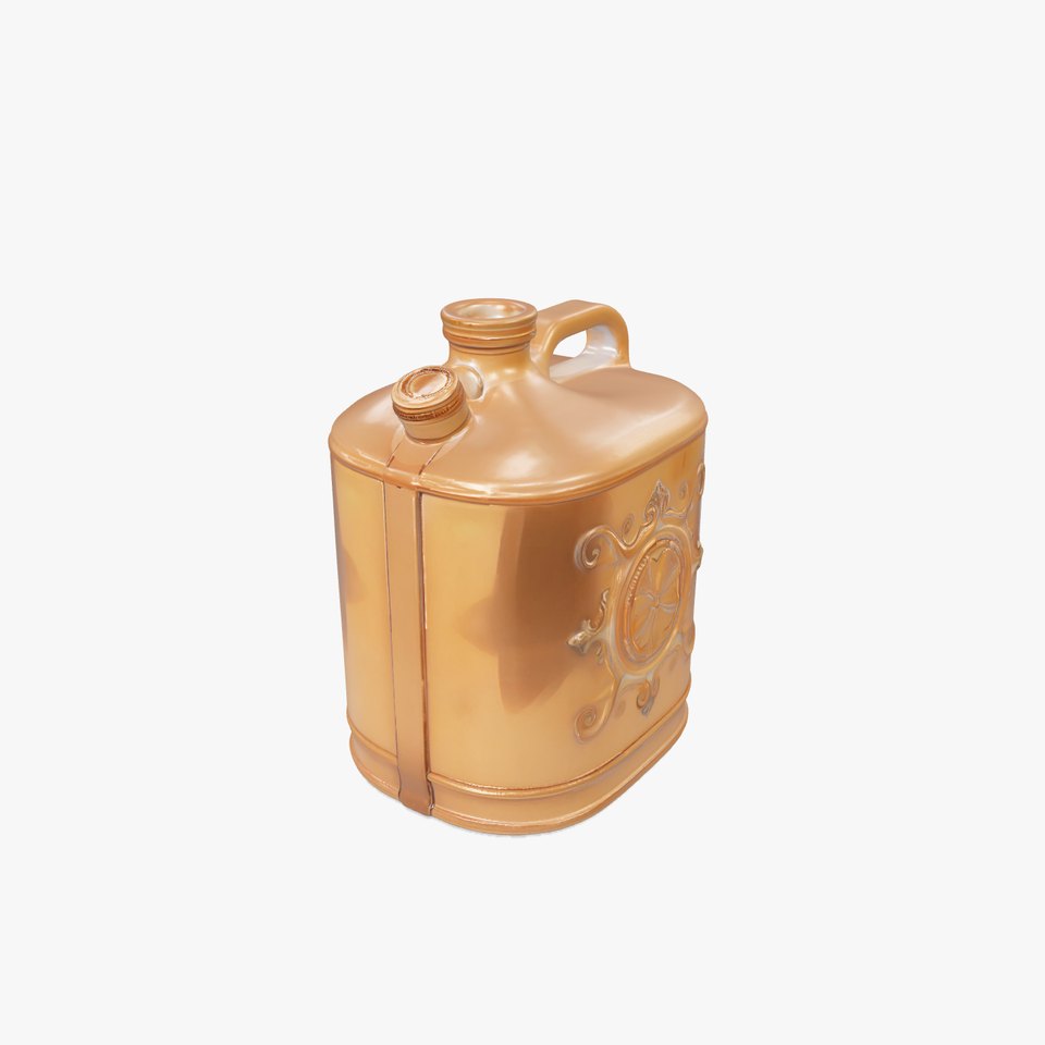 Vintage Copper Jug model pack