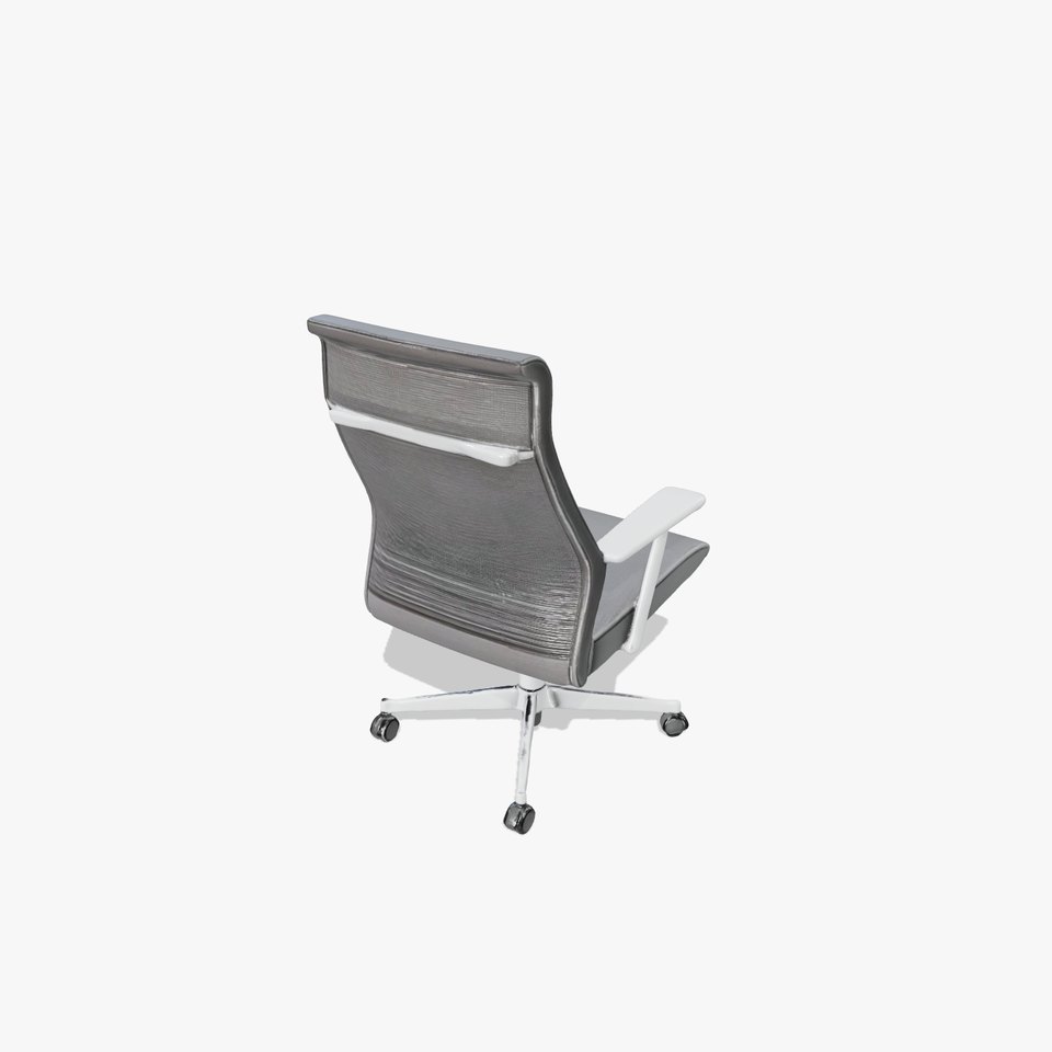 Ergonomic Mesh Office Chair model pack