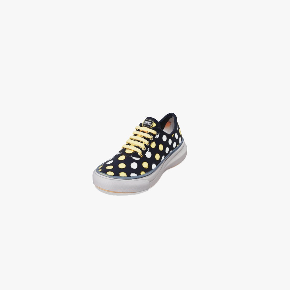Polka Dot Sneaker model pack