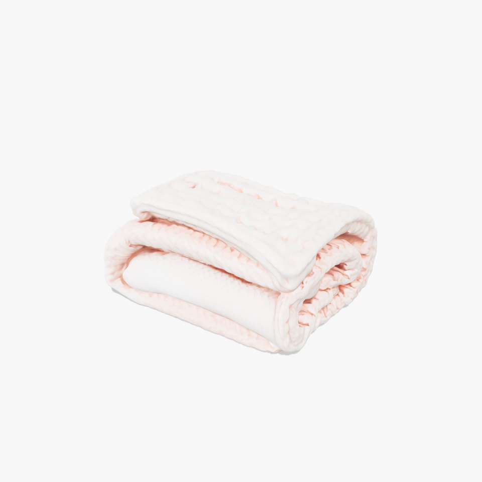 Soft Knitted Blanket model pack