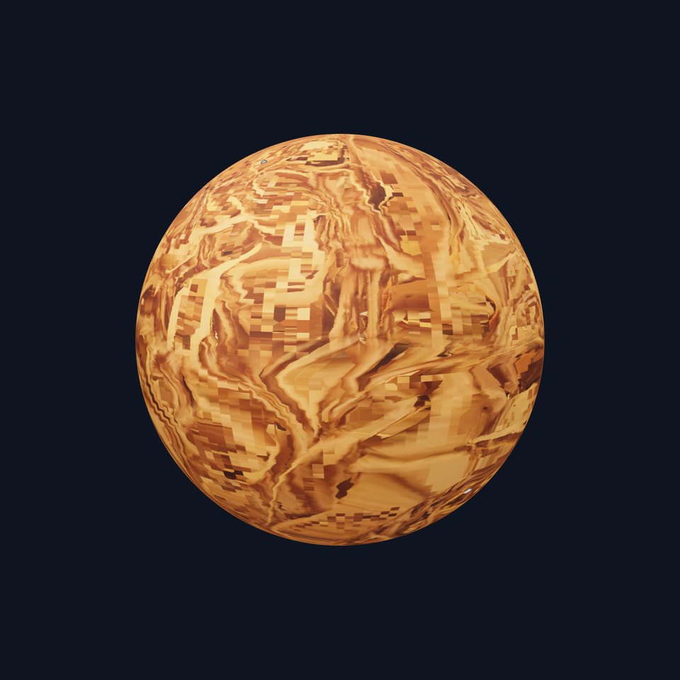 Tangled Twigs HQ PBR Textures Set