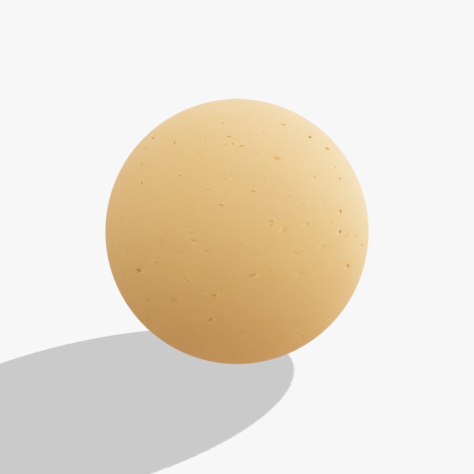 Sandstone Smooth HQ PBR Textures Set