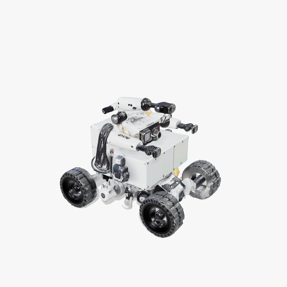 Future Explorer Rover model pack
