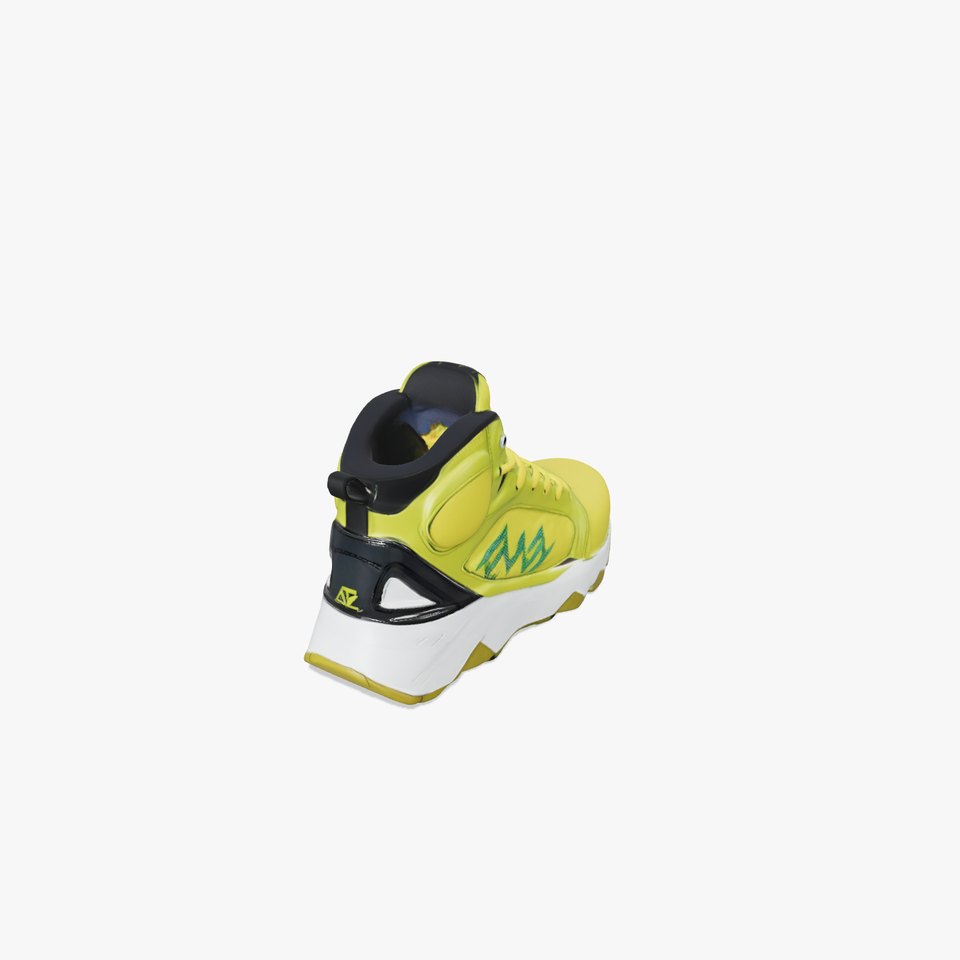 Neon Sneaker model pack