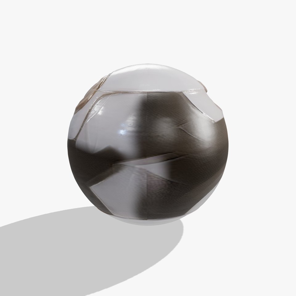 Carbon Fiber Gloss HQ PBR Textures Set