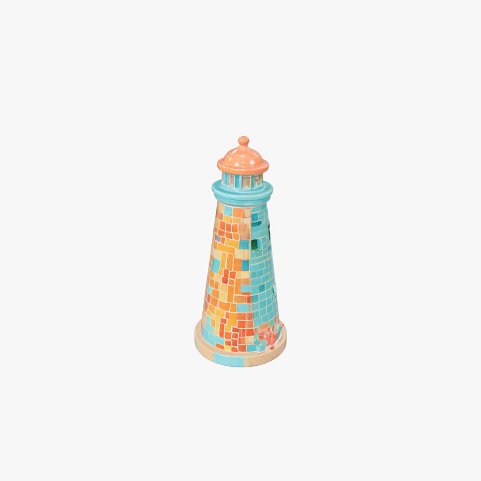 Mosaic Lighthouse model pack