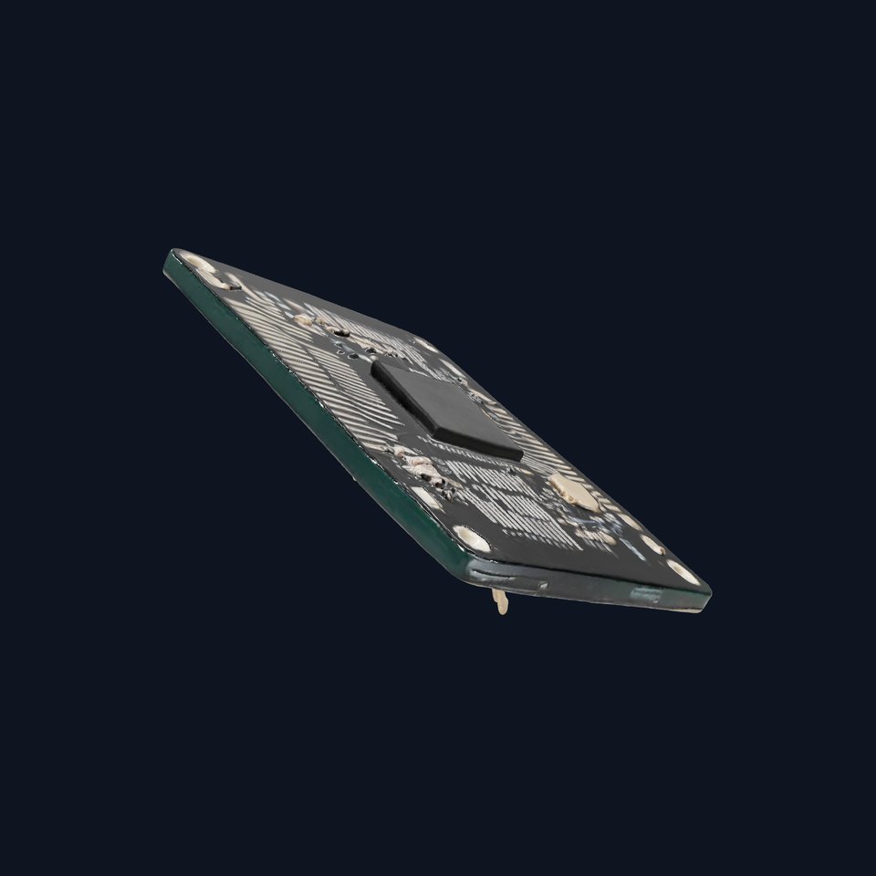 Compact Circuit Board model pack