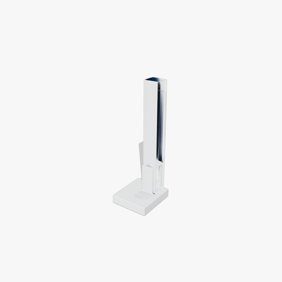 Sleek Waterfall Tower model pack
