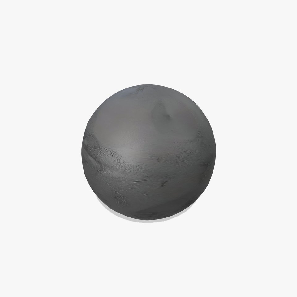 HQ PBR Textures Set Asphalt Rough