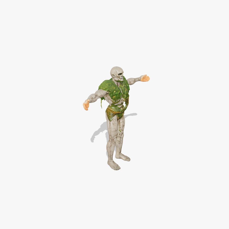 Forest Guardian model pack