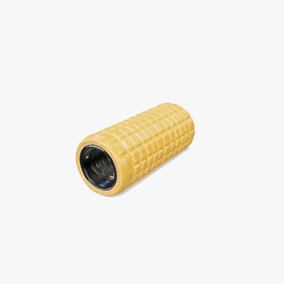 Textured Foam Roller model pack