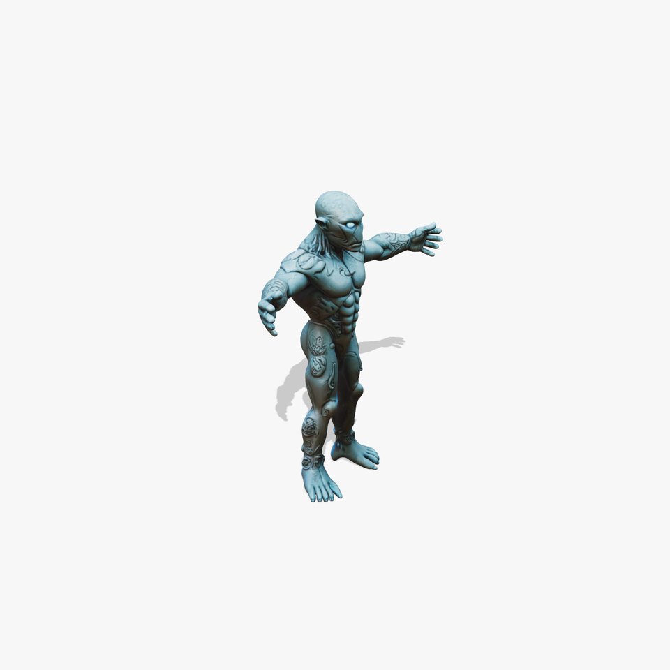 Ancient Guardian model pack