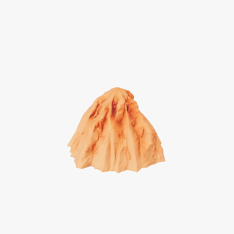 Canyon Terrain model pack